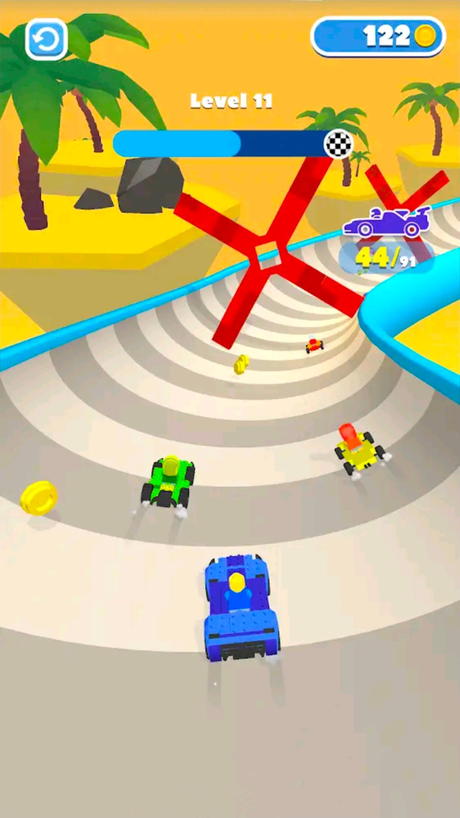 城市王牌驾驶员3