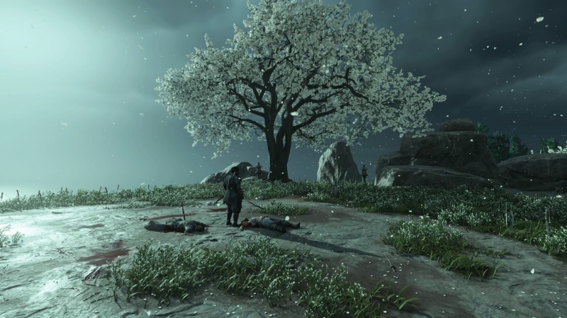 对马岛之魂锻炉总管头带位置介绍