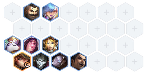 金鏟鏟之戰神级保镖女枪狙阵容搭配推薦攻略