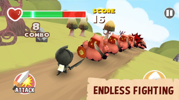 乐趣火龙单职业3