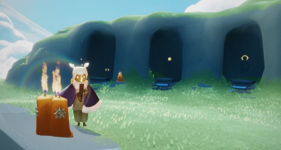 光遇12.9季節(jié)蠟燭位置詳解