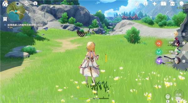 原神風(fēng)起風(fēng)息任務(wù)怎么完成