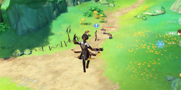 原神夢(mèng)中的苗圃任務(wù)怎么完成