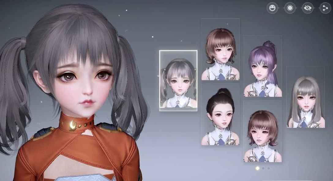 能捏脸的手机游戏