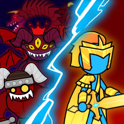 火柴人粉碎战安卓版