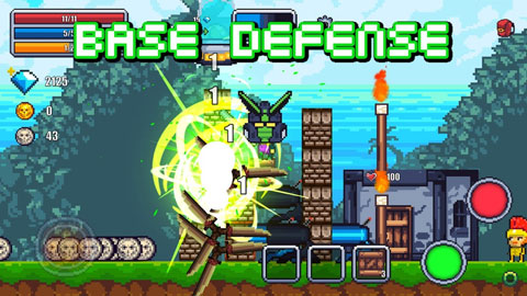 像素生存世界安卓最新版