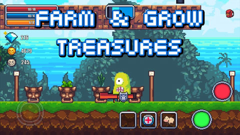 像素生存世界安卓最新版