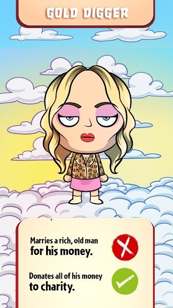 审判日上帝的天使1