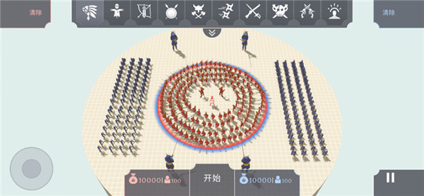 趣味大战模拟器 免费下载