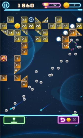 层层弹弹球 抖音版3