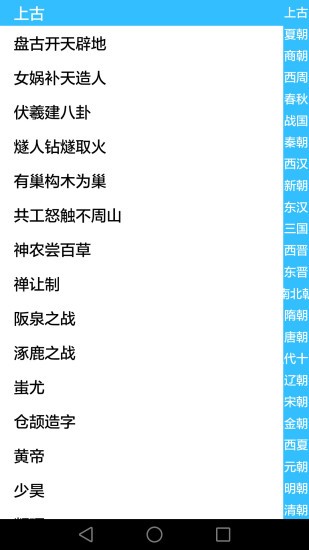 历史知识大全app-2 历史知识大全app