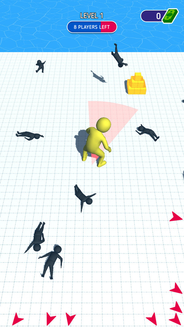 粉碎人类大作战手机版