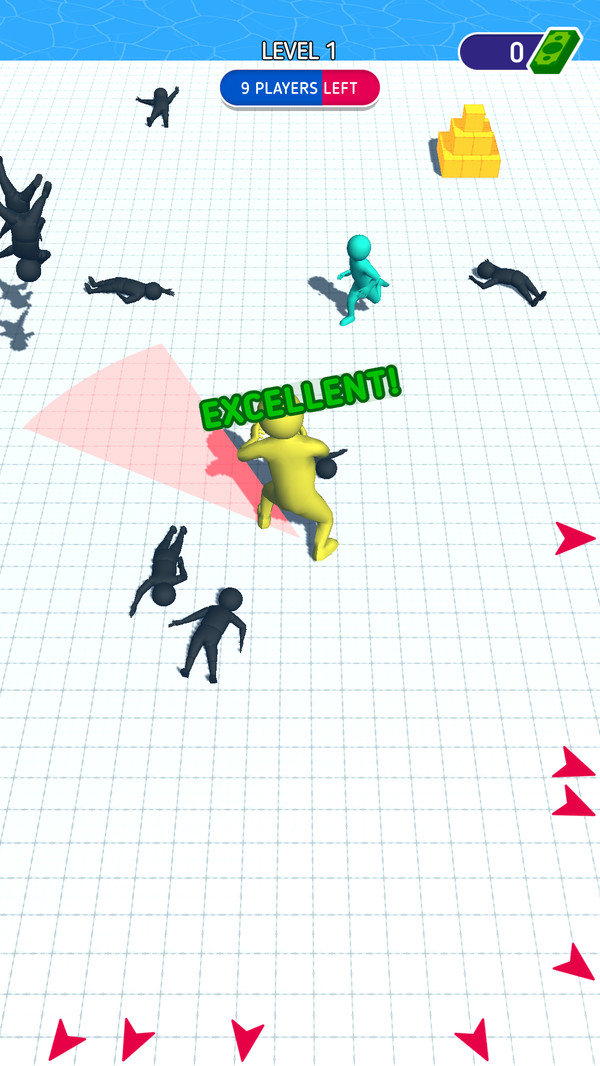 粉碎人类大作战手机版