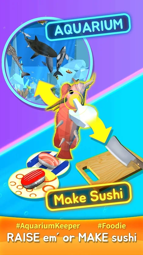 我的海上钓鱼游戏3