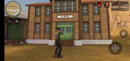 枪与马刺2汉化版1.0