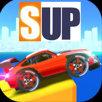 SUP多人赛车