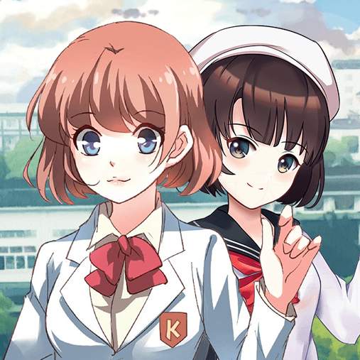 青春校园樱花物语安卓版