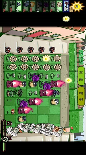 植物僵尸大对决手游最新版-1 植物僵尸大对决手游最新版