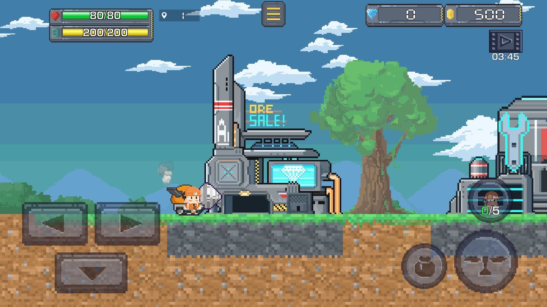 熔岩矿车手机版