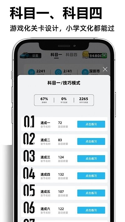 考车车2