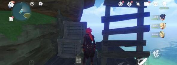 原神刃连岛上锁的牢笼解密任务完成方法 原神刃连岛牢笼钥匙在哪里