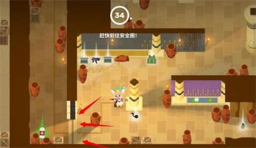 小动物之星拉布拉多实验室位置及通关方法