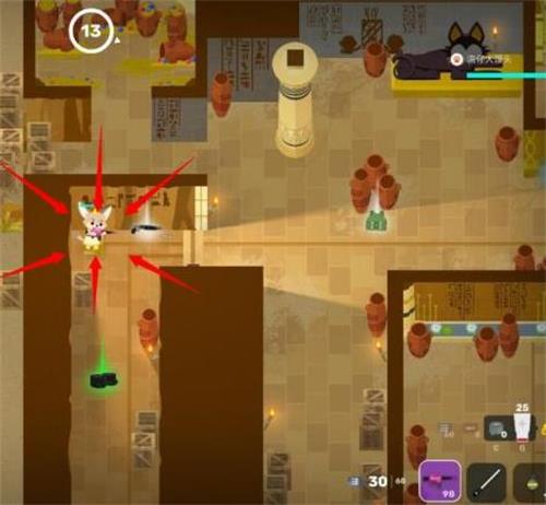 小动物之星拉布拉多实验室位置及通关方法