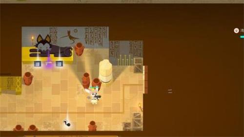 小动物之星拉布拉多实验室位置及通关方法