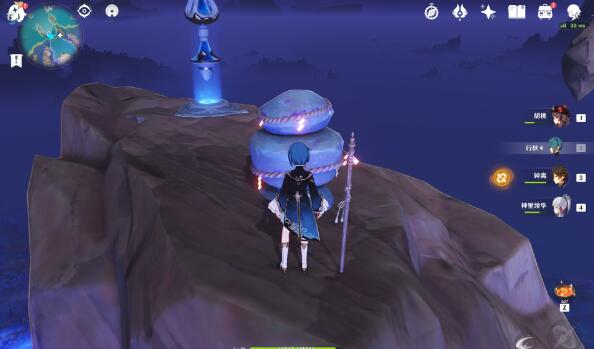 原神清籟逐雷記其三任務(wù)通關(guān)攻略