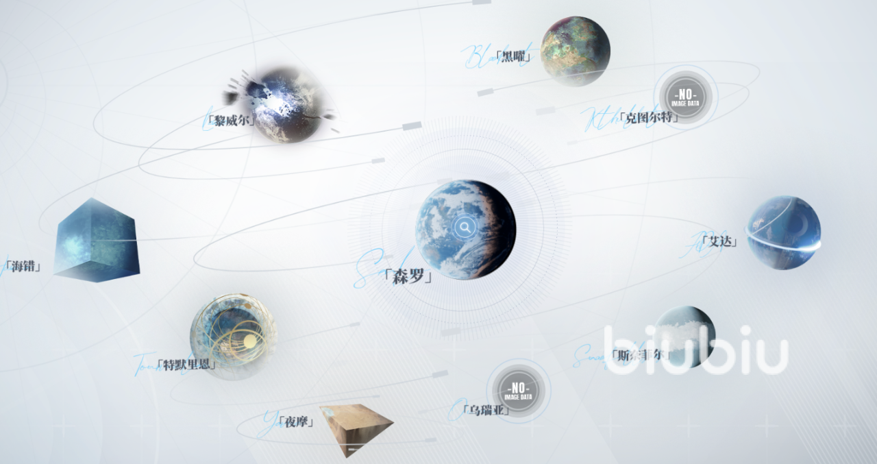 白荊回廊世界觀是什么 白荊回廊世界觀介紹