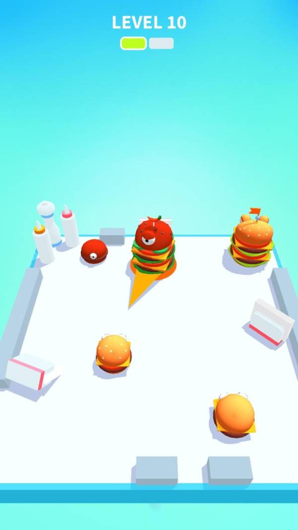 汉堡人淘汰赛手机版2