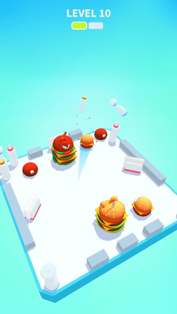 汉堡人淘汰赛手机版3