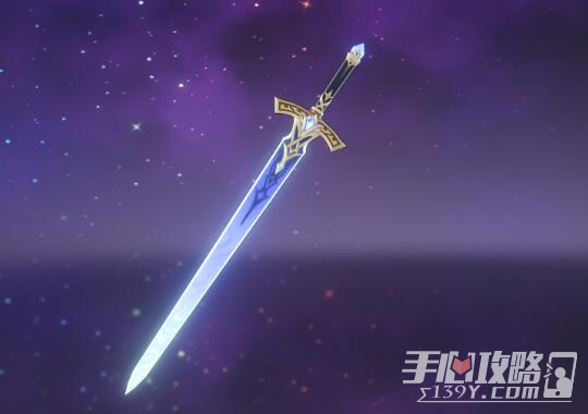 《原神》水仙十字之剑转换荒芒属性方法 《原神》水仙十字之剑转换荒芒属性方法