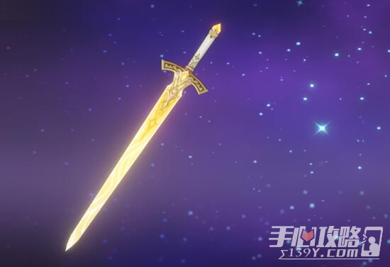 《原神》水仙十字之剑转换荒芒属性方法 《原神》水仙十字之剑转换荒芒属性方法