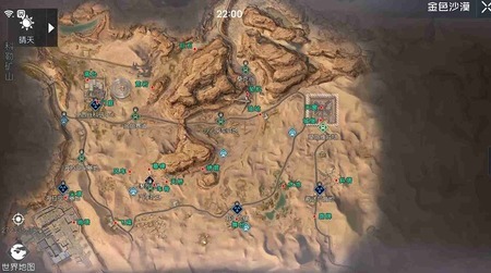 黎明觉醒攀越挑战在哪里 黎明觉醒攀越挑战位置一览