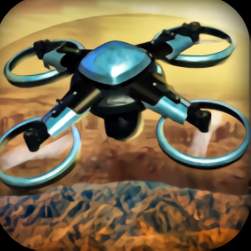 模拟无人机驾驶手机版
