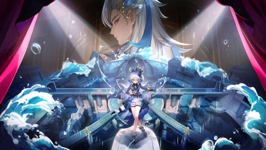 《原神》4.2星间的巨兽鲸鱼周本打法攻略