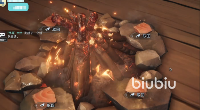 荒原曙光篝火有什么用 荒原曙光篝火玩法介绍