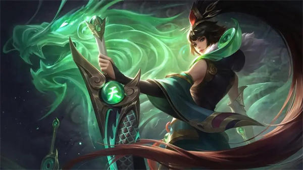 王者榮耀花木蘭裝備搭配 王者榮耀花木蘭出什么裝備好