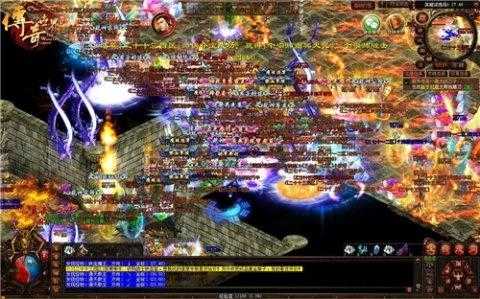 传世霸业复古版-2 传世霸业复古版