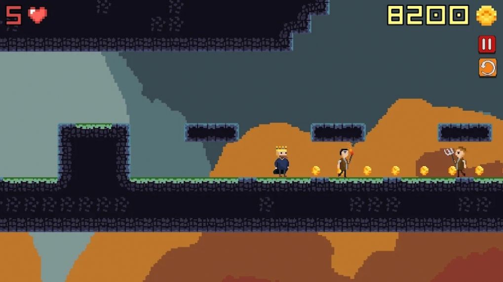 国王的像素城堡1.0