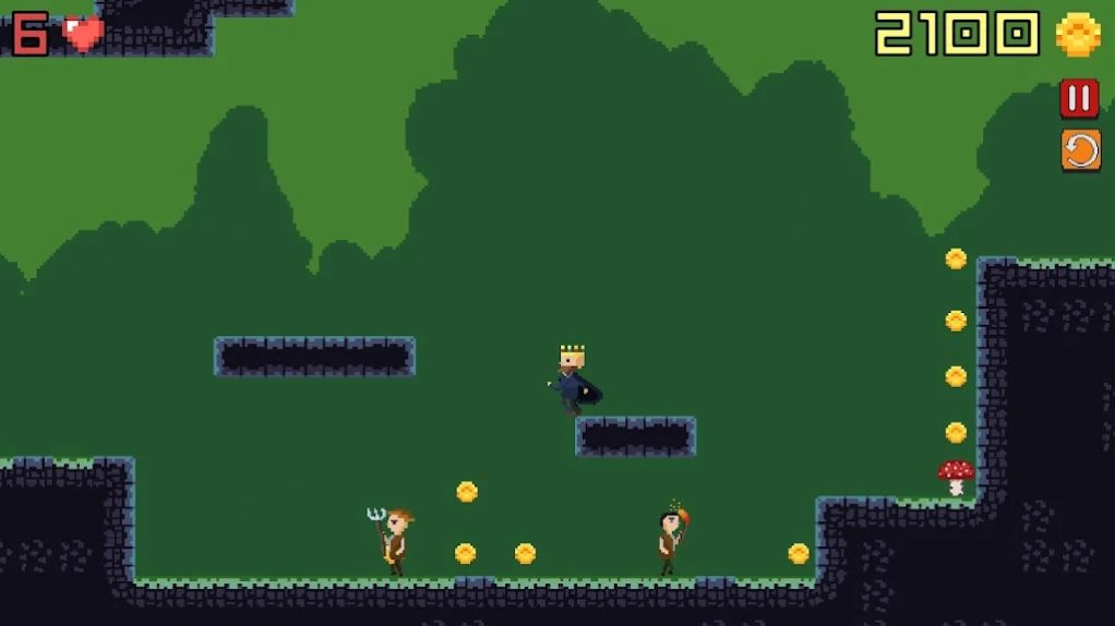 国王的像素城堡1.0