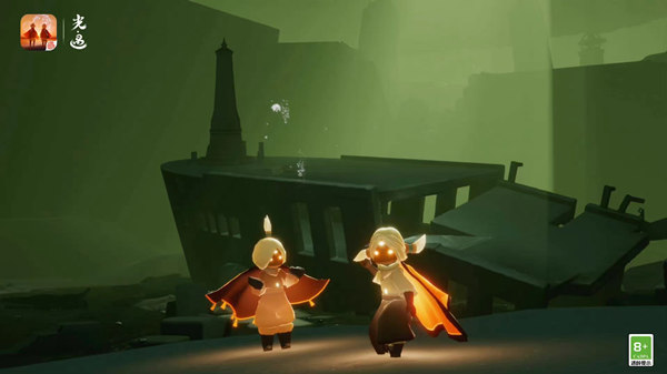 光遇荷鲁斯季暮土大蜡烛位置攻略