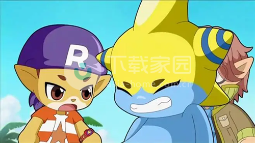 洛克王国拉特抓捕位置及方法