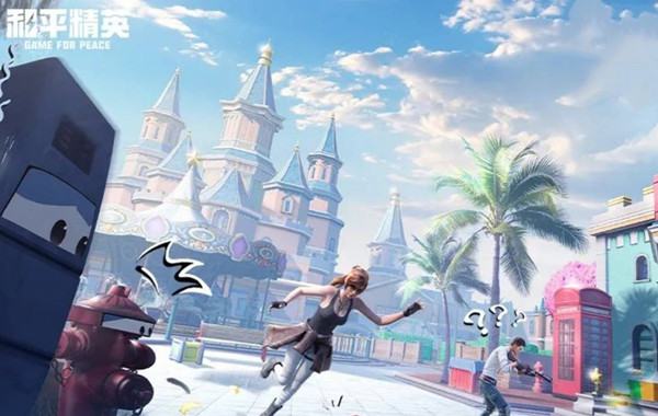 和平精英手柄連接流程一覽