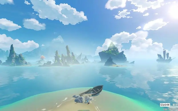 原神萬象之錄鐘離尋找方法