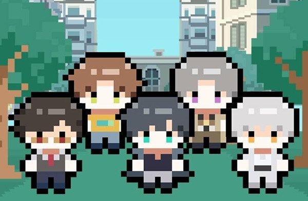 光与夜之恋像素情缘第三天攻略