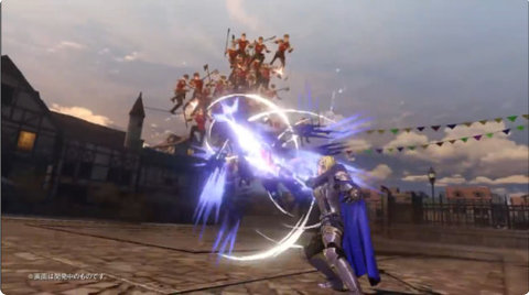 火焰紋章無雙風(fēng)花雪月發(fā)布新TVCM游戲預(yù)計6月24日發(fā)售