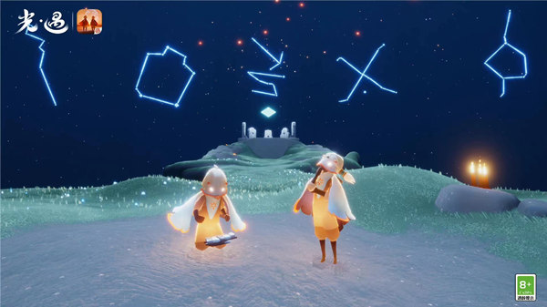 光遇緬懷季禁閣大蠟燭位置攻略