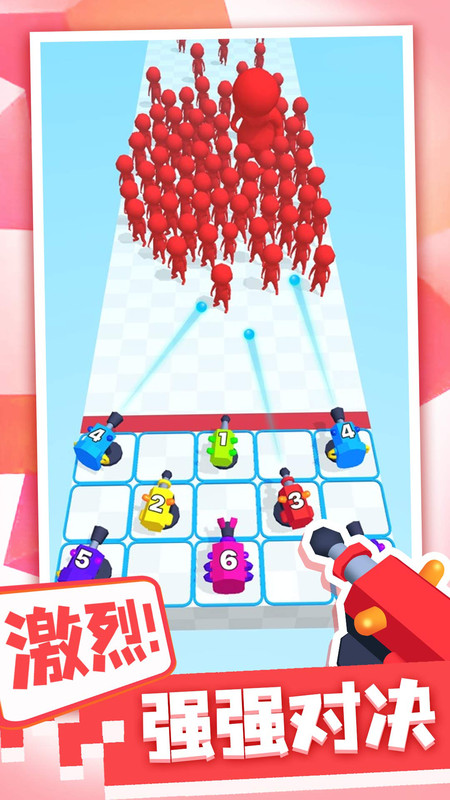 合合炮塔-2 合合炮塔